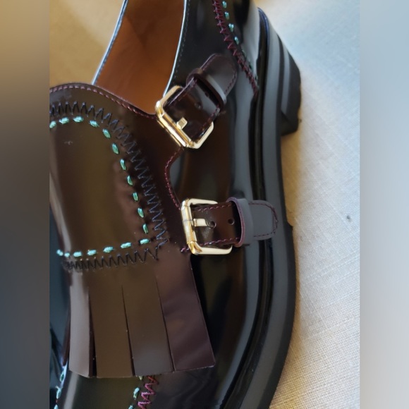 Pre Owned Fratelli Rossetti Women's Shoes in Excellent Condition (Made in Italy) - Picture 6 of 11